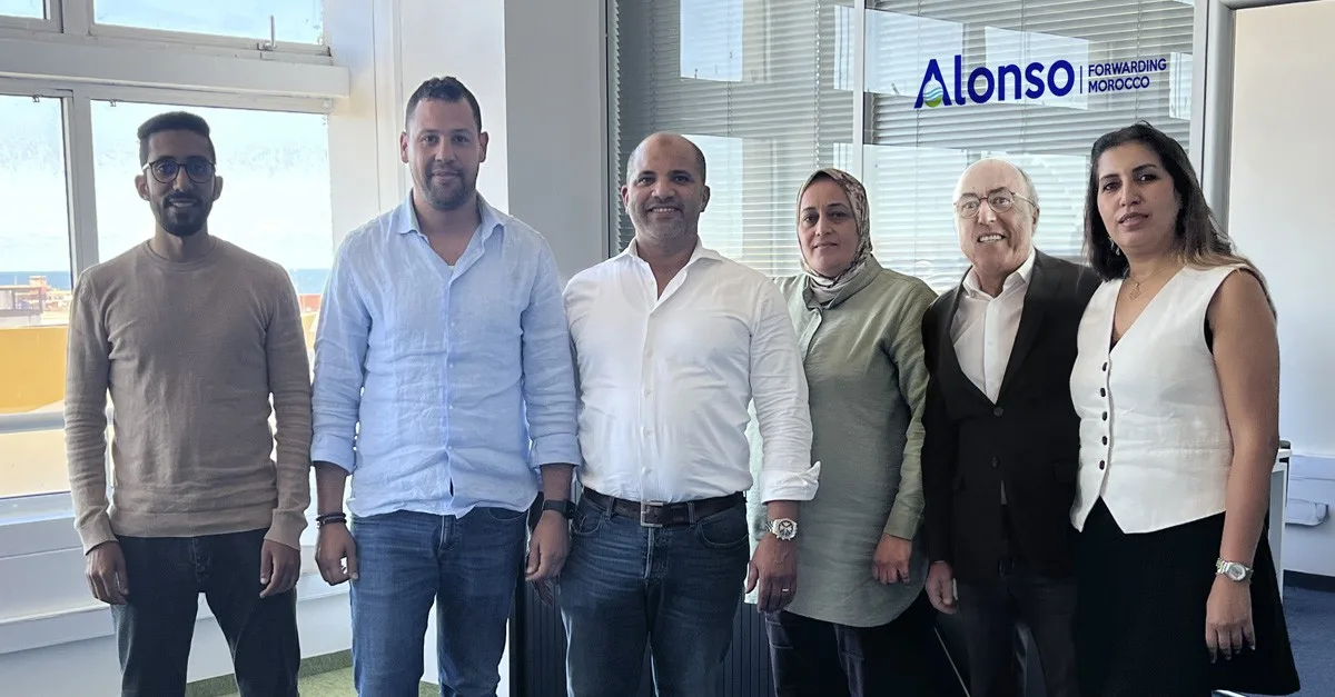 Spanish Logistics Company Alonso Expands Operations to Morocco