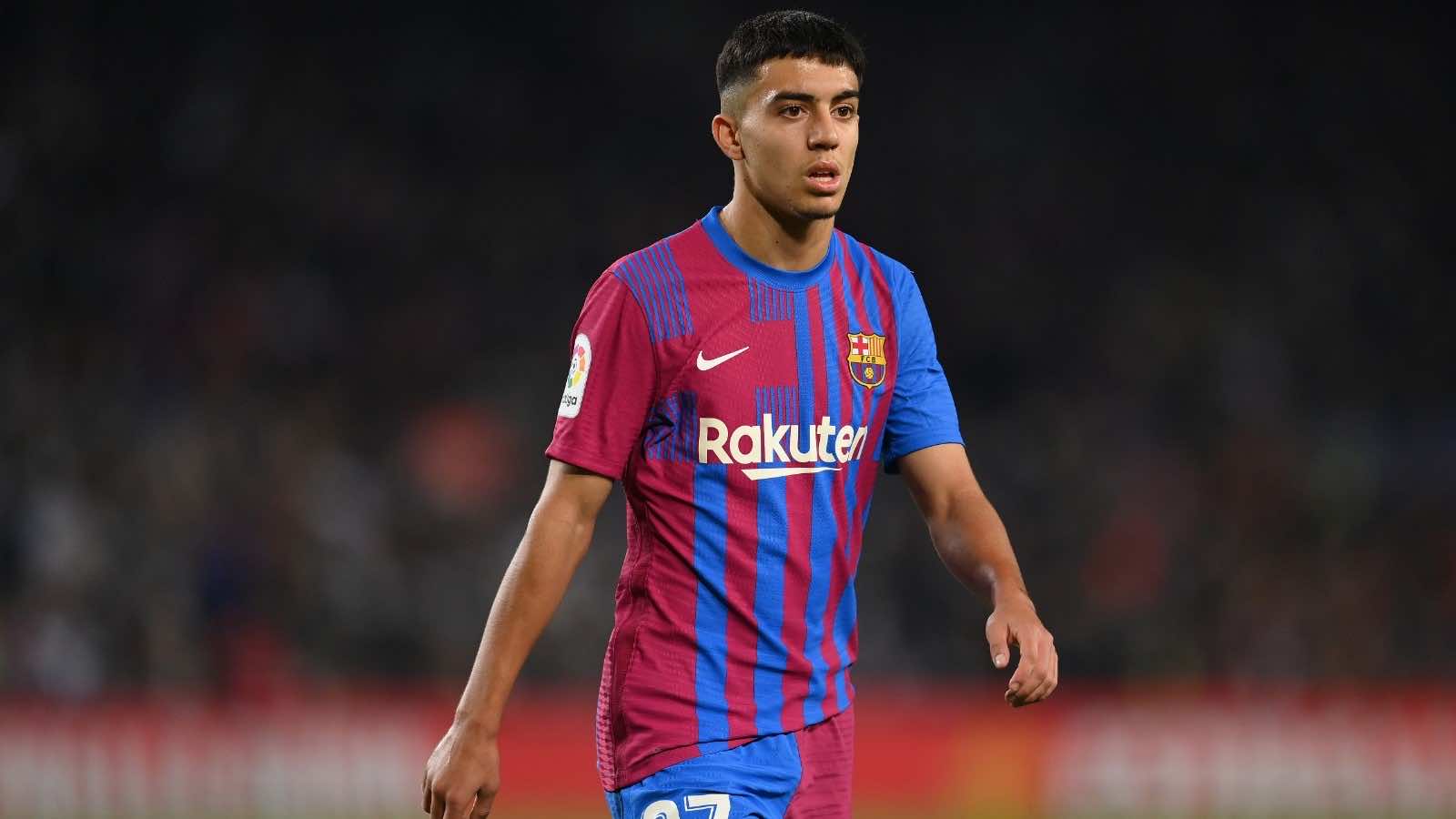 Spanish Media Names FC Barcelona’s Ilias Akhomach ‘Moroccan Messi’