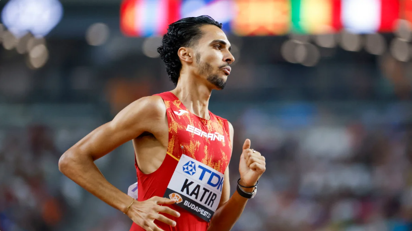 Spanish-Moroccan Runner Suspended, Accused of Not Following Drug Testing Protocol