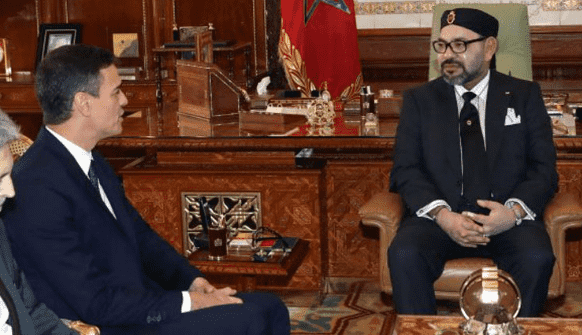 Spanish PM: Spain Wants to Boost Relations With Morocco