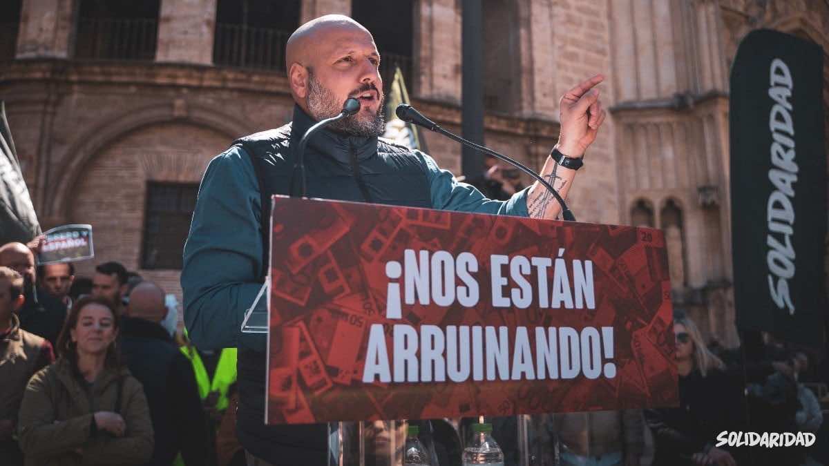 Spanish Union Solidaridad Decries Importation of Moroccan Poultry
