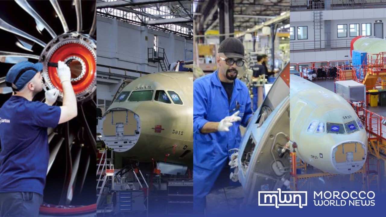 Spirit AeroSystems Morocco Launches First Production Line for Airbus Parts