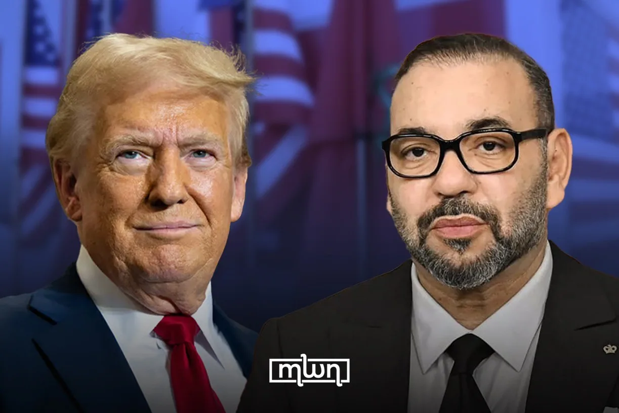 Spotlight on Western Sahara As King Mohammed VI Congratulates Trump on Re-Election