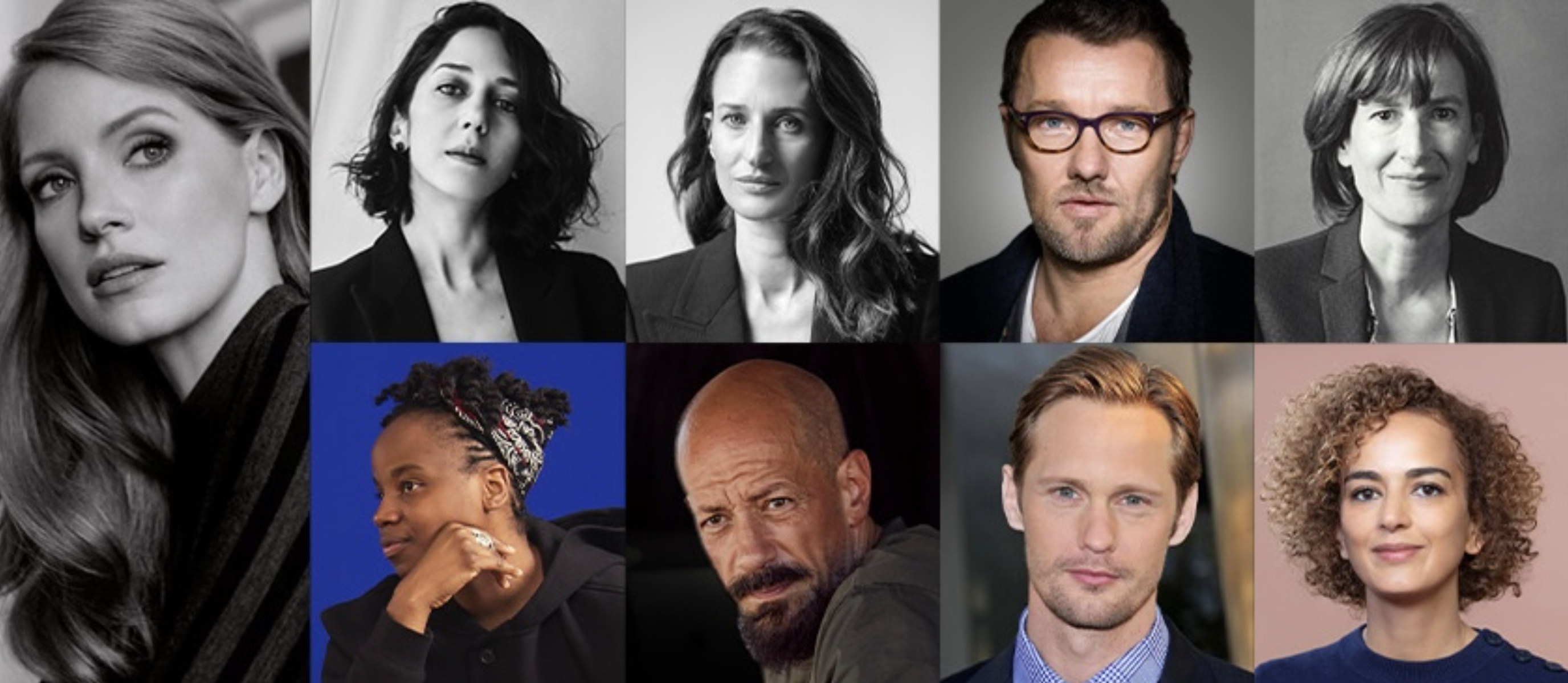 Star-Studded Jury Announced for the 20th Marrakech International Film Festival
