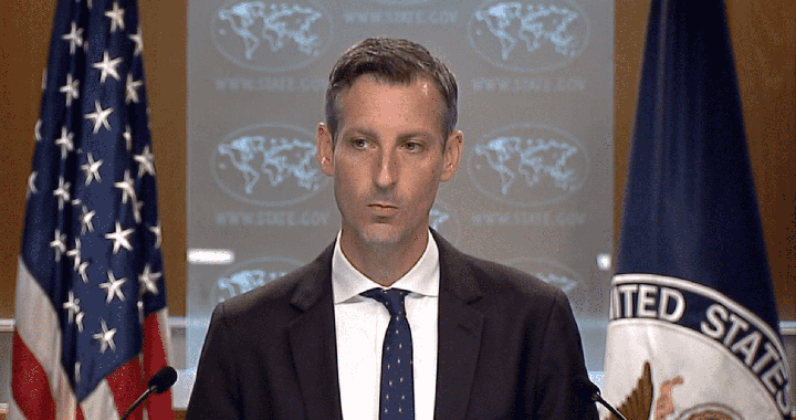 State Department Spokesperson Obscures US Stance on Western Sahara