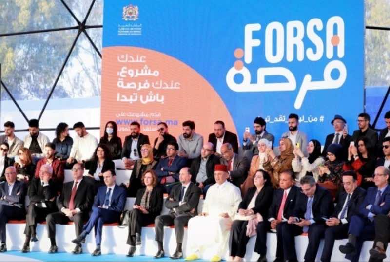 State-Sponsored Forsa Program Funds Over 11,000 Moroccan Business Makers