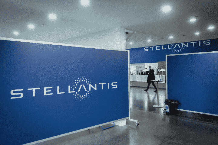Stellantis Reports €41.5 Billion Net Revenues in Q1, 2022