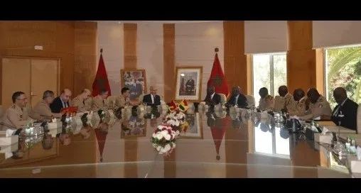 Strengthening Ties: Morocco, Guinea Reinforce Military Cooperation