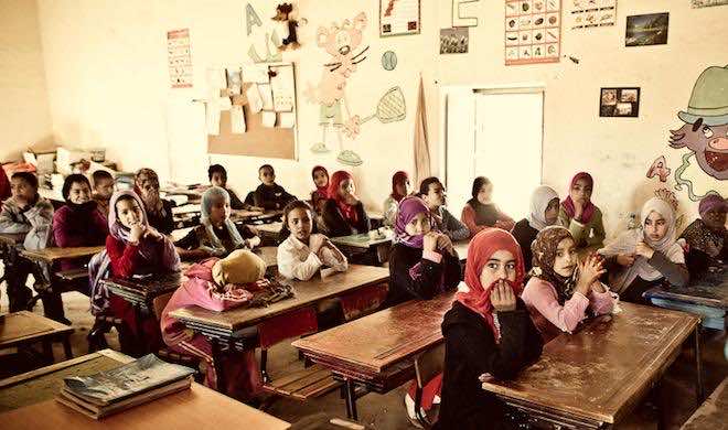 Amid MENA turmoil, Morocco prioritizes education