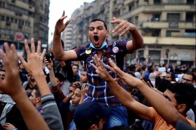 Azhar student group calls for Friday rally in Tahrir
