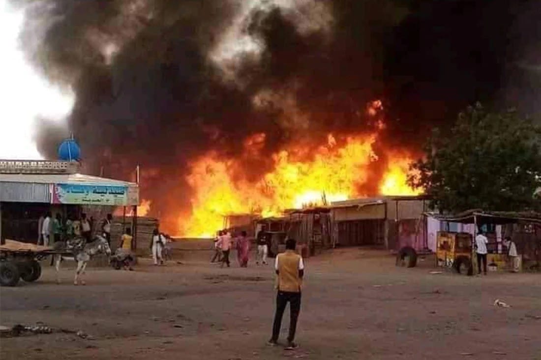 Sudan on Brink of Humanitarian Catastrophe After 500 Days of Conflict