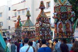 Sorcery, spirits and sacrifice at Morocco Sufi festival