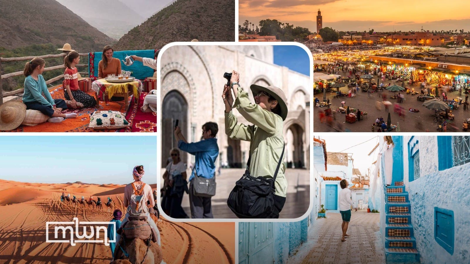 Survey: 64% of Moroccans Are Not Planning to Travel This Summer Vacation