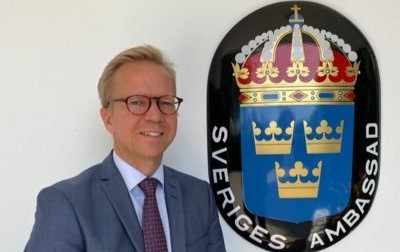Swedish Ambassador to Morocco Claims Government Does Not Support Islamophobia