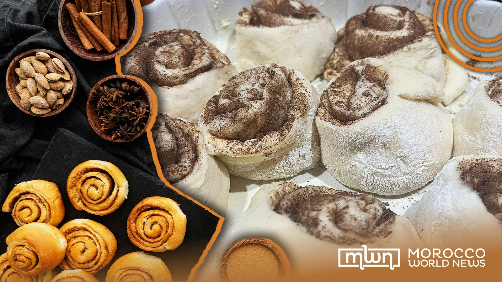 Sweeten Your Ramadan Table With Homemade Cinnamon Rolls