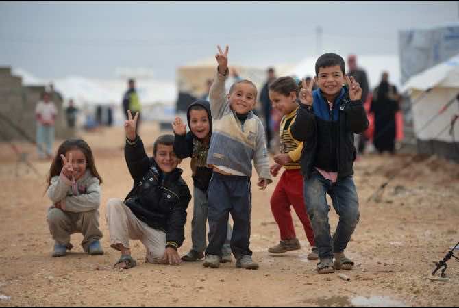 Egypt claims no Syrian refugees forced to leave