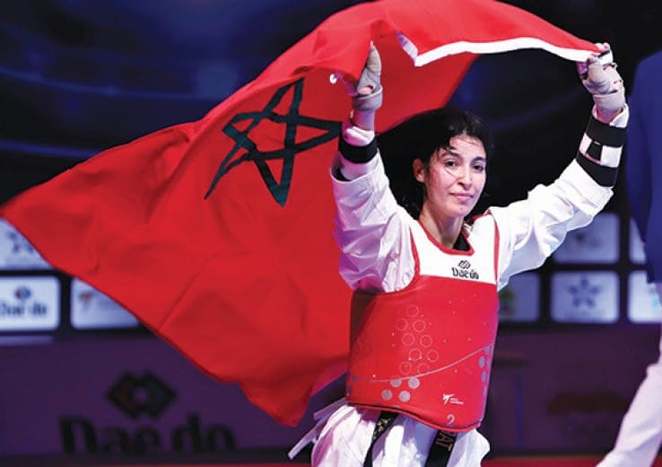 Taekwondo: Oumaima El Bouchti Secures Controversial Olympic Qualification