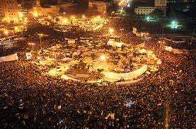 Egyptian protesters refuse to quit Tahrir Square