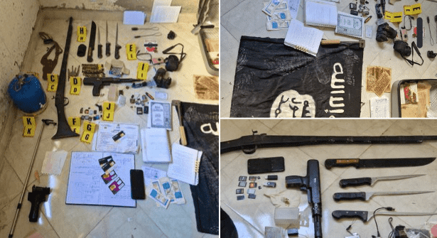 Tangier Police Arrest ISIS Suspect for Attempted Murder