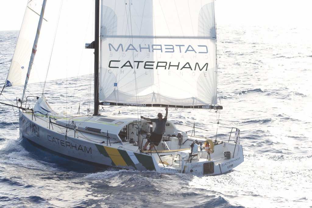 Tangier To Host Africa’s First ‘Globe40’ Round-The-World Ocean Race