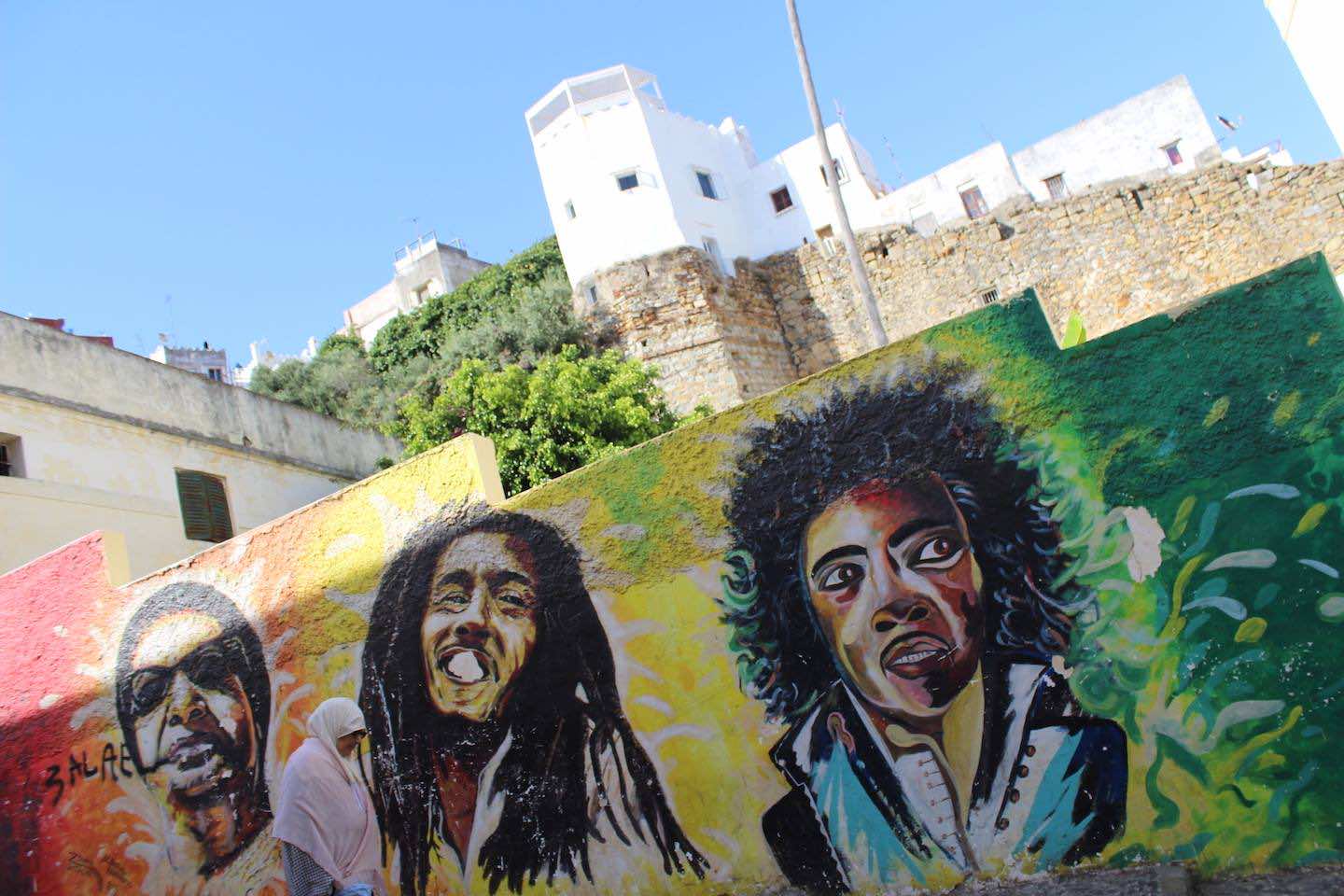 Tangier, The Mecca for All Artistic Souls