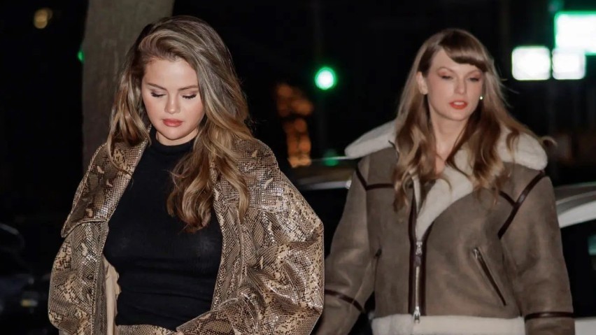 Taylor Swift, Selena Gomez Attend Gaza Charity Event