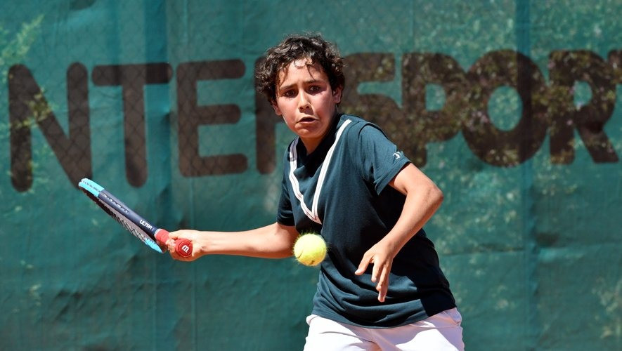 Tennis: 16-Year-old Moroccan Reda Bennani To Participate in Madrid Open