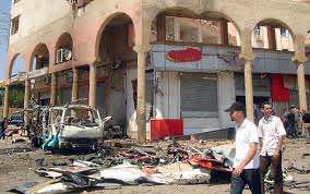 Al Qaeda group claims Algerian bombings-SITE