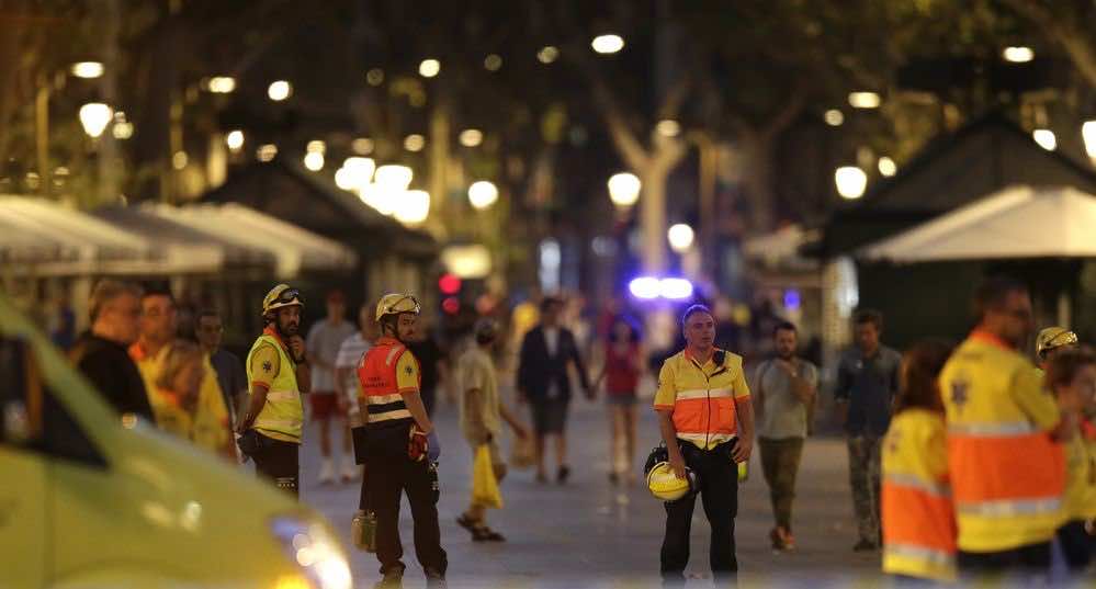 Spain Terror Attacks Timeline: Barcelona, Cambrils, and Alcanar