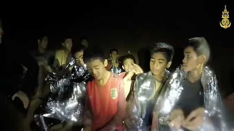 Thailand Cave Boys Will Not Attend World Cup Final