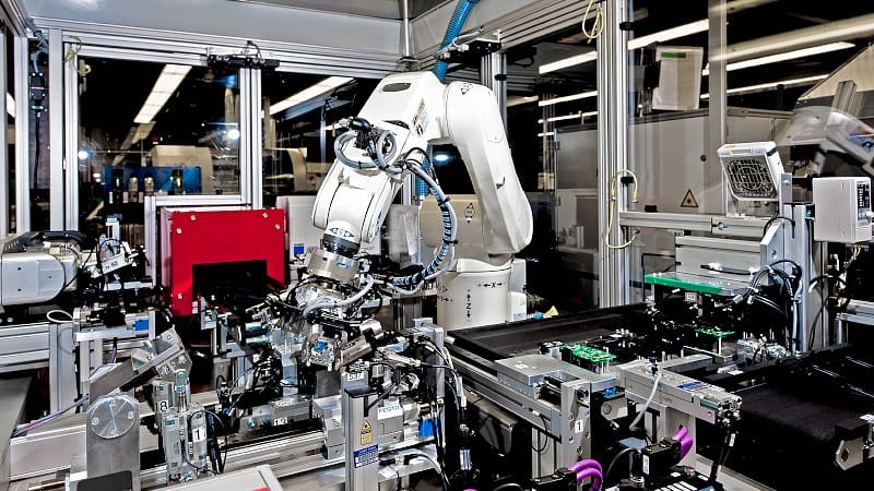 THAMM Plus: Italy Recruits Moroccan Professionals in Mechatronics