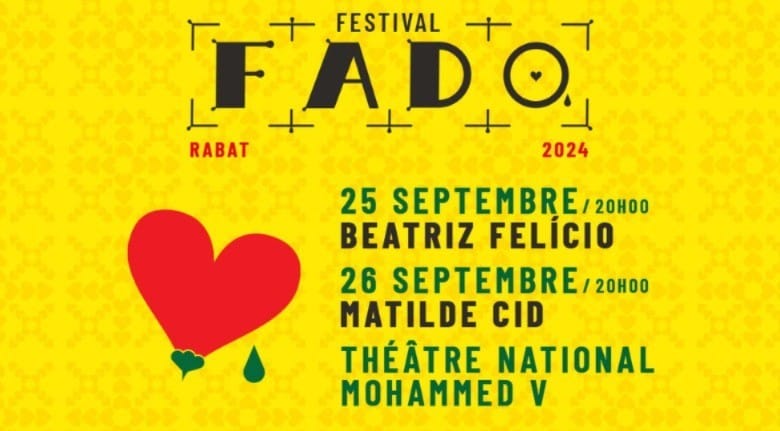 The 7th Edition of ‘Fado Festival’ Kicks Off in Rabat Next Month