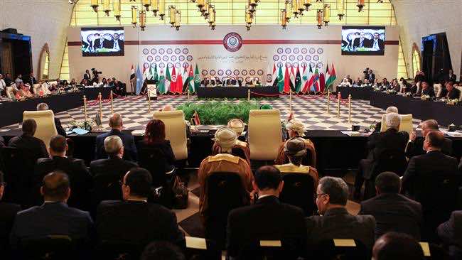 28th Arab League Summit Kicks Off in Jordan