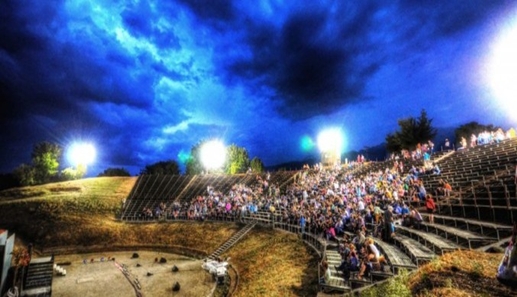 Morocco, Country of Honor of Olympus Festival