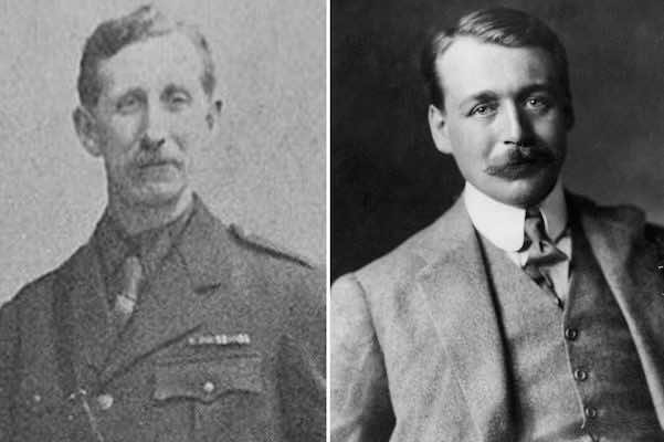 In the Beginning There Was Sykes-Picot deal