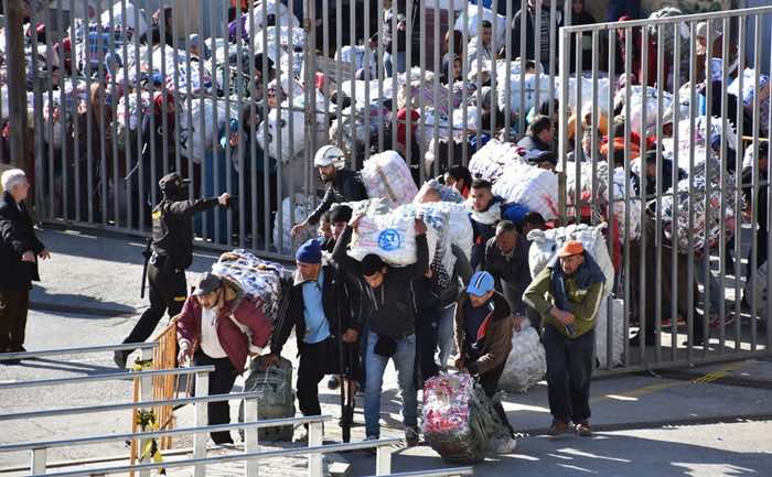 Ceuta Border Closed for Vendors until September 17