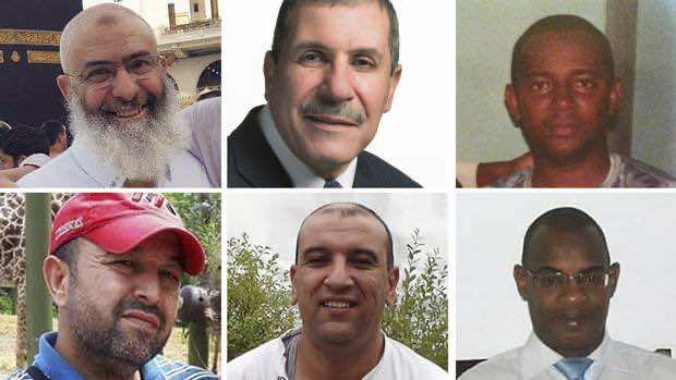 Here Are the Victims of Quebec Terrorist Attack