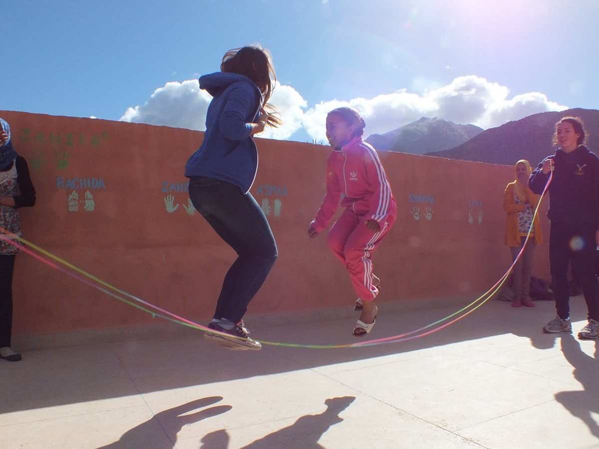 The Fight for Menstrual Justice in Rural Morocco