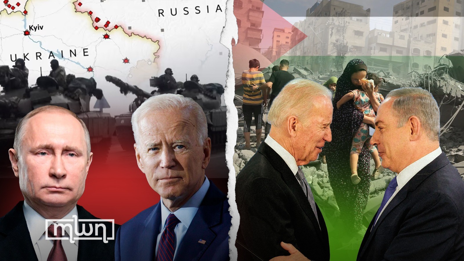 The Forgotten Gaza: For the West to Call it War Crimes, It Needs to Be Ukraine