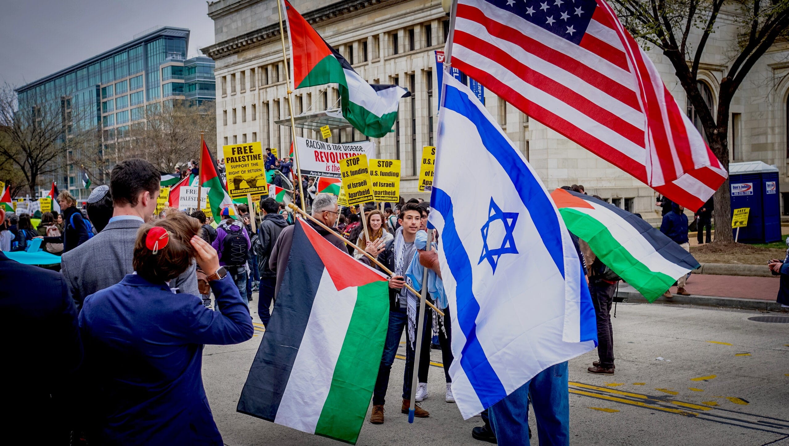 The Frustrating State of Gaza Cease-Fire Negotiations