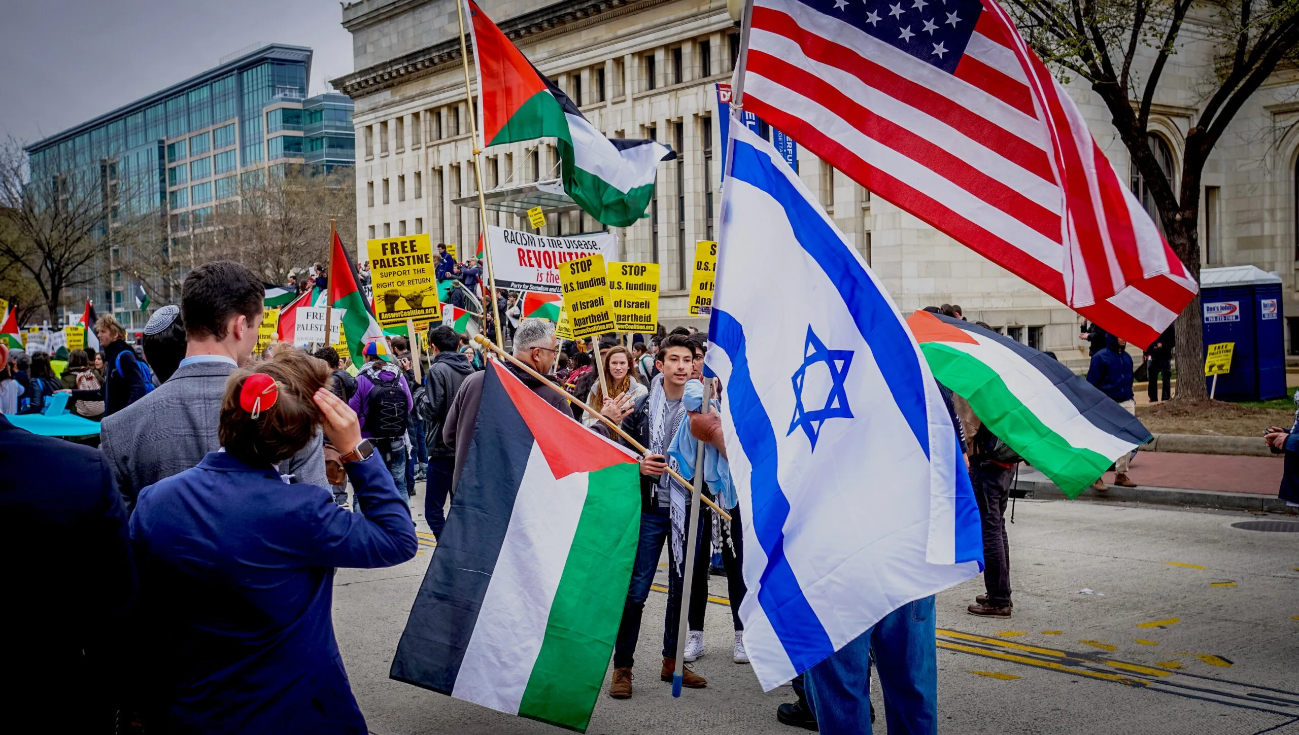 The Frustrating State of Gaza Cease-Fire Negotiations