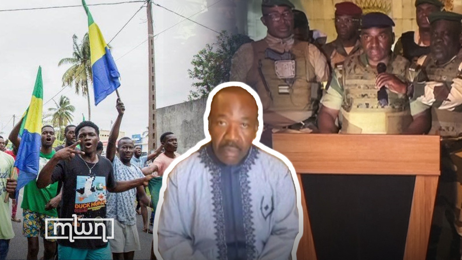 The Gabon Coup As It Happened