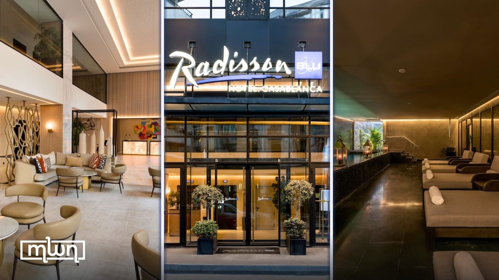 The Magic of Casablanca Radisson Blu Hotel