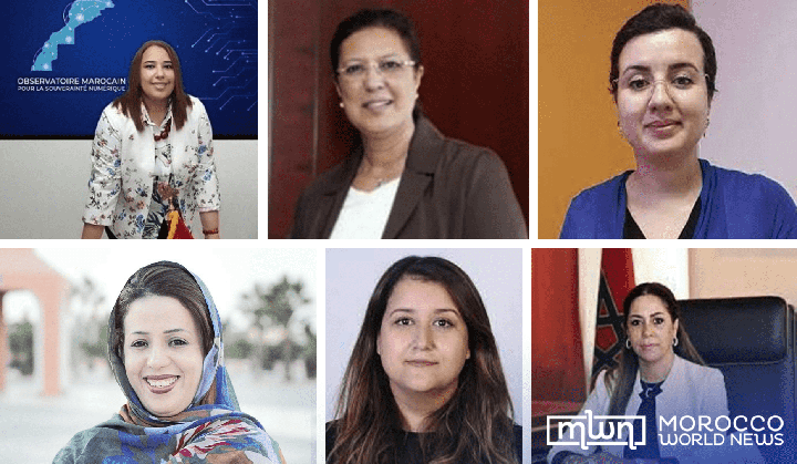 The New Africa Magazine Celebrates Leadership of Six Moroccan Women