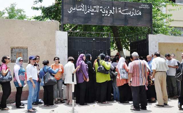 Challenges lie ahead of Egypt’s 2014 female parliamentary candidates