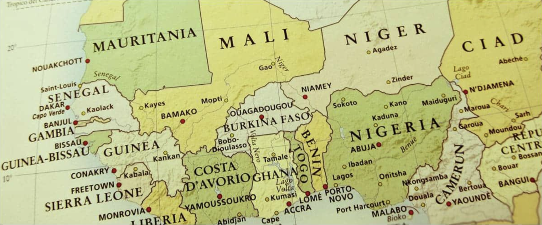 The Sahel in Great Turmoil