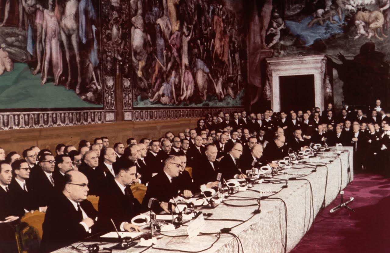 A Moroccan’s Eyes on the EU on its 60th Anniversary