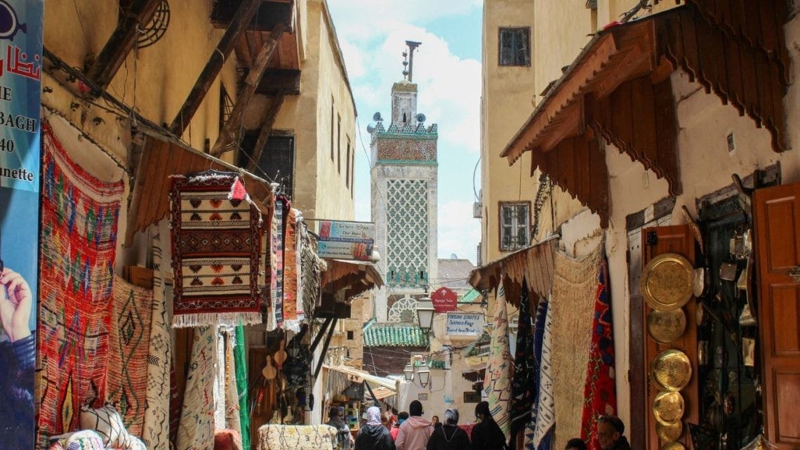 The Week’s Spotlight on Fez: A Journey Through Morocco’s Cultural Capital
