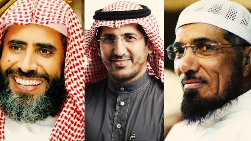 Muslim Union Condemns Death Sentence of 3 Saudi Scholars
