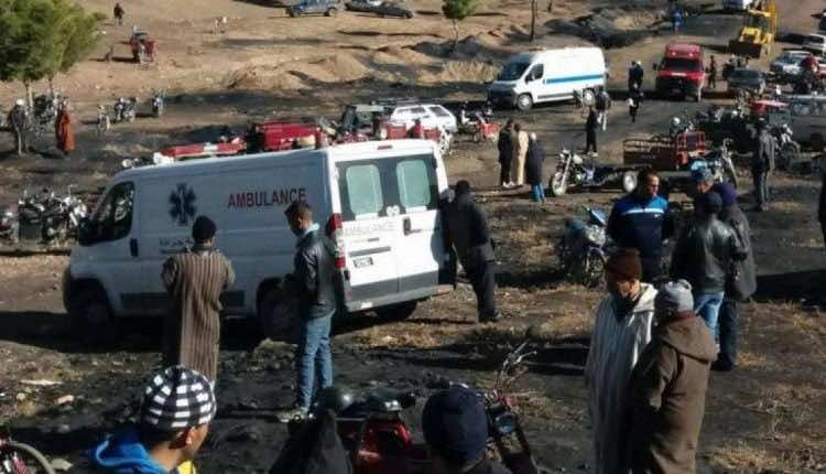 Three People Die of CO2 Asphyxiation in Coal Mining Well in Jerada, Morocco